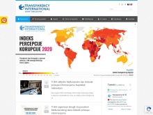 Transparency International - Bosnia and Herzegovina