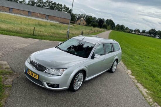 Mondeo ST220 Wagon