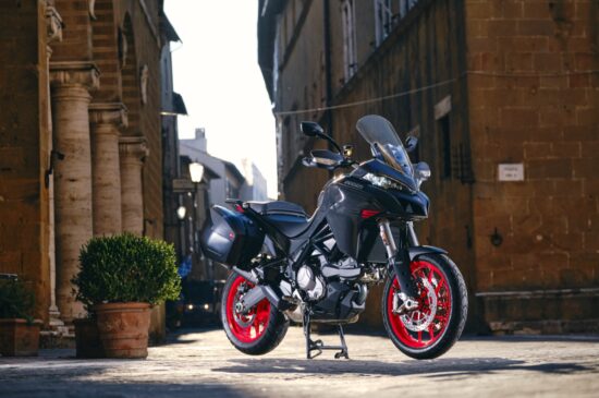 Ducati Multistrada V2