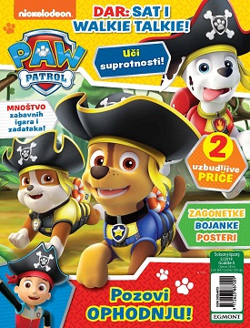 Paw Patrol