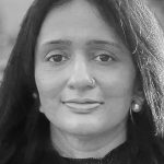 Portrait of Veena Prashanth