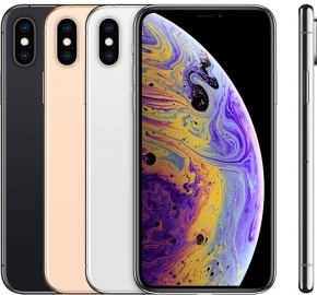 iPhone XS kleuren.