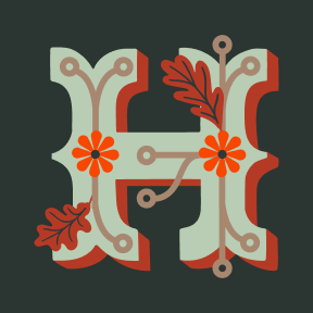 hacktoberfest logo