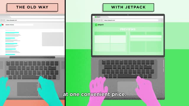 Jetpack Themes