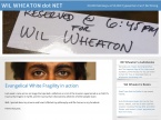 Wil Wheaton