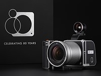 Hasselblad releases $15K 907X Anniversary Edition Kit to celebrate 80th anniversary