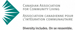 Canadian Association for Community Living (CACL) - Diversity Includes logo