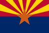 Flag of Arizona