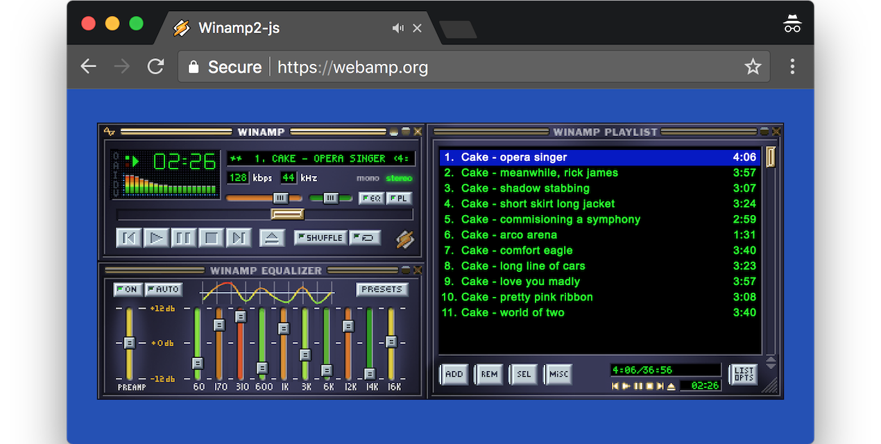 webamp