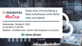 Deep dive into building a Data Lakehouse with Delta Lake and Spark