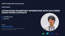 Automating SharePoint Integration with Dataverse using Power Automate