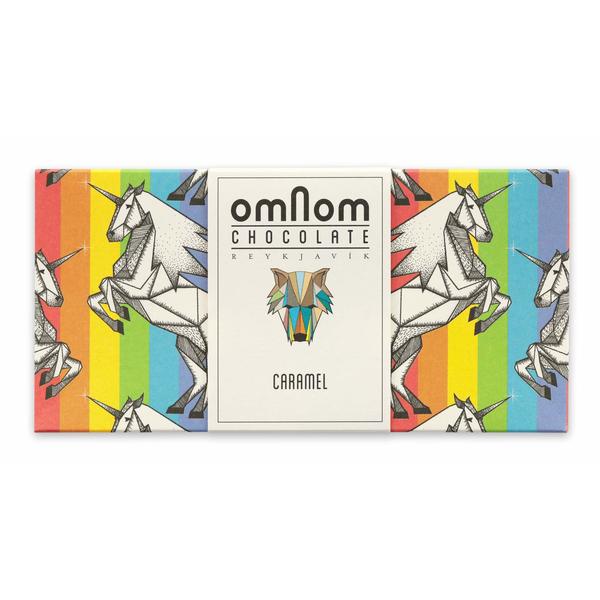 Caramel + Milk - Omnom