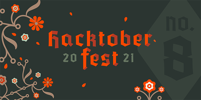 Hacktoberfest 2021