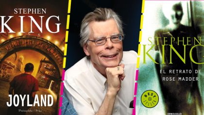 Libros de Stephen king que aún no tienen película