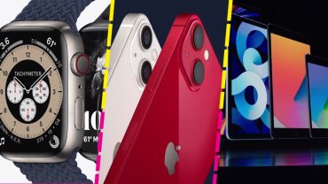 Anuncios Apple Event iPhone 13, Apple Watch series 7