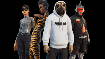 Ulalá: 'Fortnite' lanza una colaboración (física y virtual) de lujo con Balenciaga