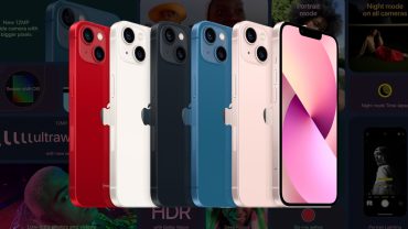 El costo del iPhone 13 en México