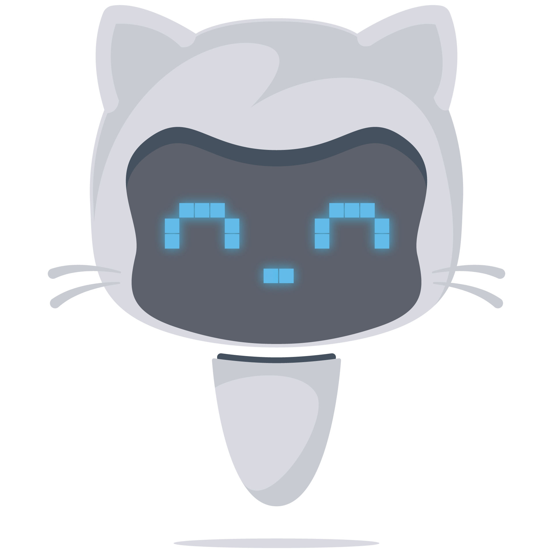 GitHub Learning Lab's mascot