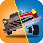 Car Restoration 3D App Icon