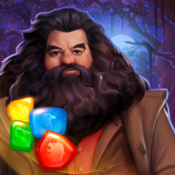 Harry Potter: Puzzles & Spells App Icon