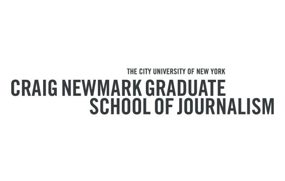 CUNY, Craig Newmark Graduate School of Journalism logo