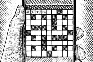 Pair Bonds (Tuesday Crossword, October 5)