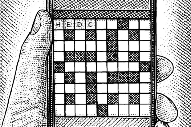 Compound Fractures (Wednesday Crossword, October 6)