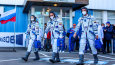 Russia Sends Film Crew to Space to Make Movie, Ahead of Tom Cruise, NASA