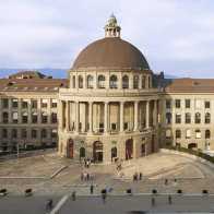 ETH Main Building