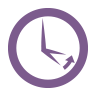 Daylight Saving Time Icon