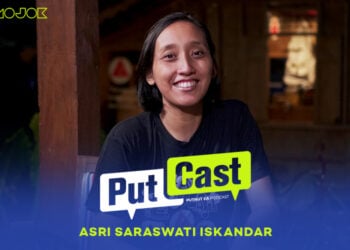 Asri Saraswati: Hidup dengan Berkebun (Agradaya) dan Buka Warung (Murakabi)