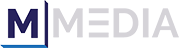 [M]media Logo