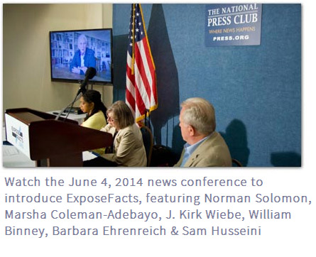 June 4 2014 news conference