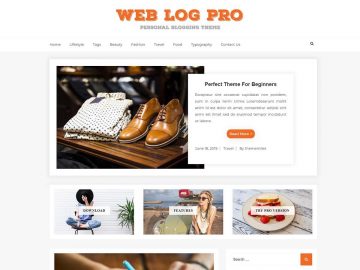 Web Log Pro