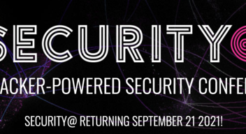 Security@ 2021 Call for Speakers is Open