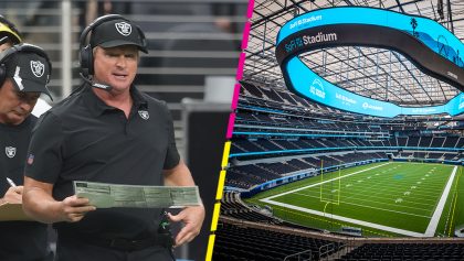 El entrenador de Raiders destroza la sede del Super Bowl 2022: “Es como un laberinto”