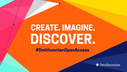 Smithsonian Open Access (Social Graphic)