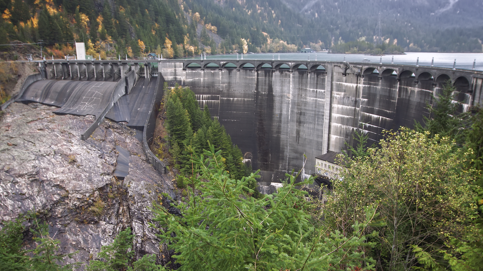 Diablo Dam