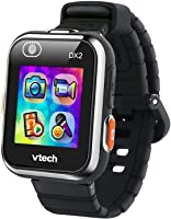 VTech KidiZoom Smartwatch DX2, Black (Amazon Exclusive)