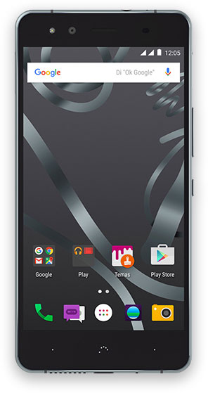 BQ Aquaris X5 Cyanogen (Europe)