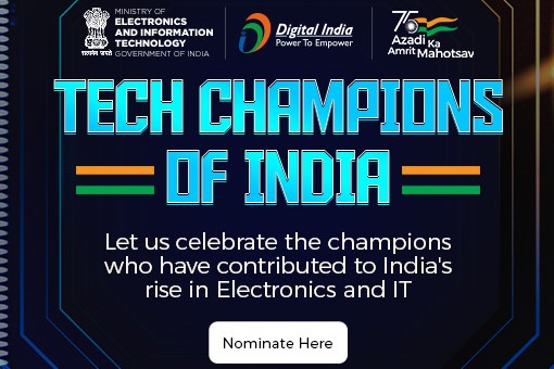 Tech Champions of India