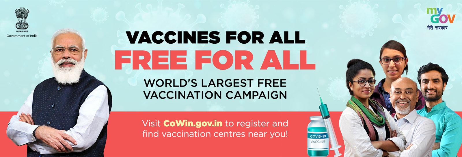 Vaccine For All