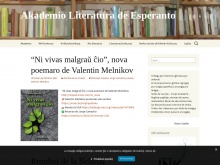 Akademio Literatura de Esperanto