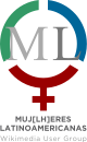 Muj(lh)eres latinoamericanas en Wikimedia