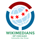 Wikimedians of Chicago User Group