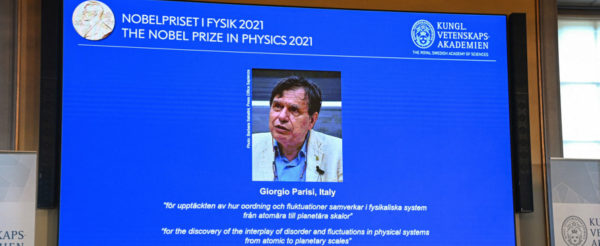 Cosa sono i “sistemi complessi” che sono valsi a Giorgio Parisi il Nobel per la fisica 2021