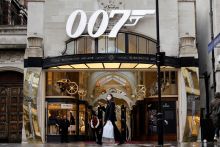 Theaters Are Counting on James Bond’s Heroics