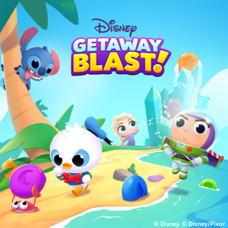 Disney Getaway Blast