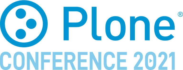 Plone Conference Online 2021 logo