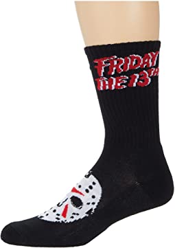 Vans X Friday The 13th Crew 1-Pack